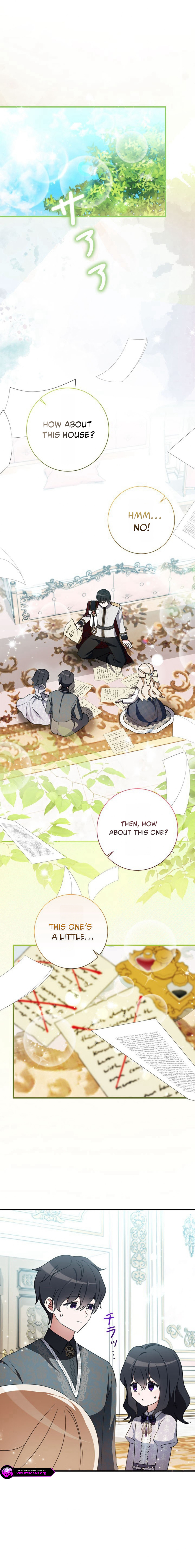The Count's Beloved Contract Young Lady Chapter 34 page 3