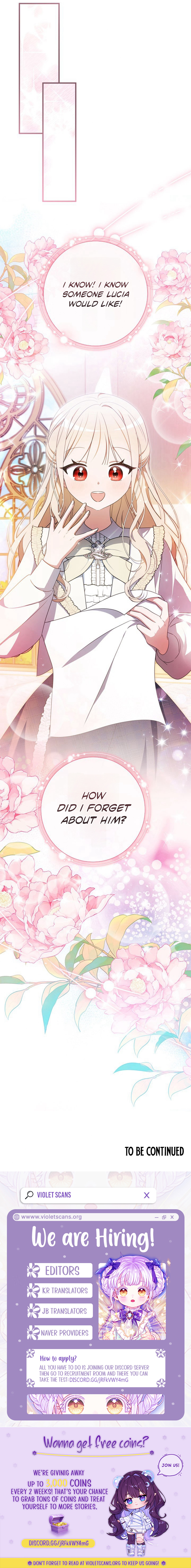 The Count's Beloved Contract Young Lady Chapter 34 page 15