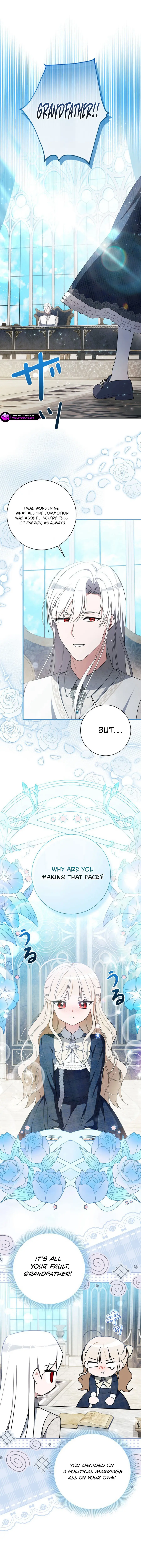 The Count's Beloved Contract Young Lady Chapter 33 page 7