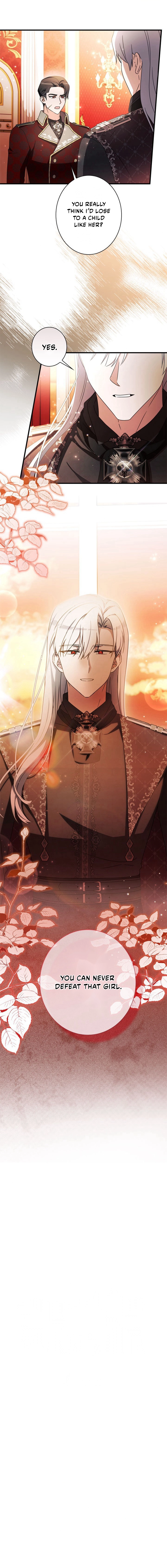 The Count's Beloved Contract Young Lady Chapter 27 page 4