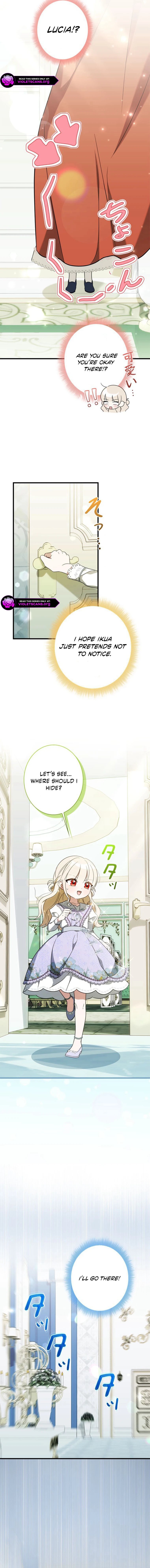 The Count's Beloved Contract Young Lady Chapter 11 page 6