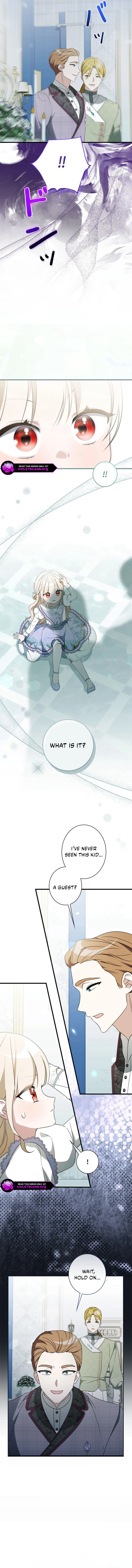 The Count's Beloved Contract Young Lady Chapter 11 page 7