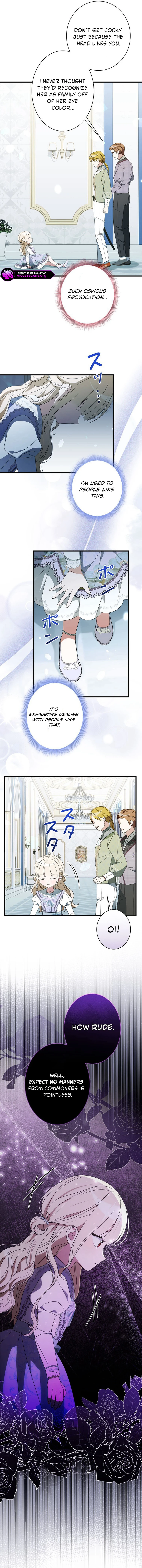 The Count's Beloved Contract Young Lady Chapter 11 page 9