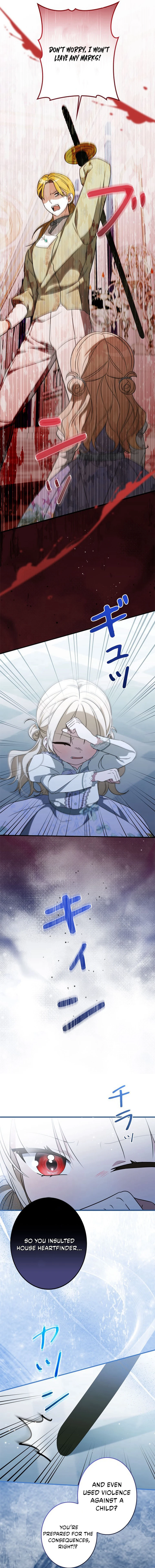 The Count's Beloved Contract Young Lady Chapter 11 page 11