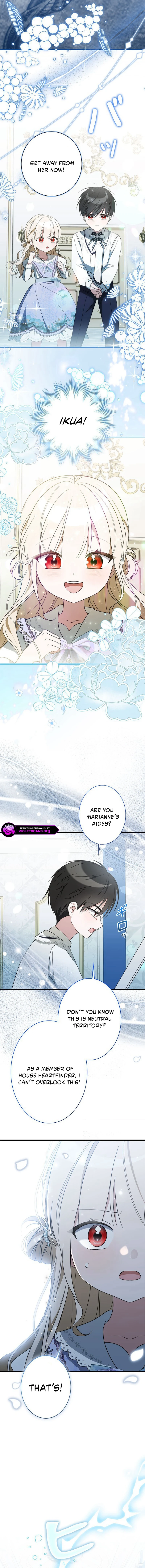 The Count's Beloved Contract Young Lady Chapter 11 page 12
