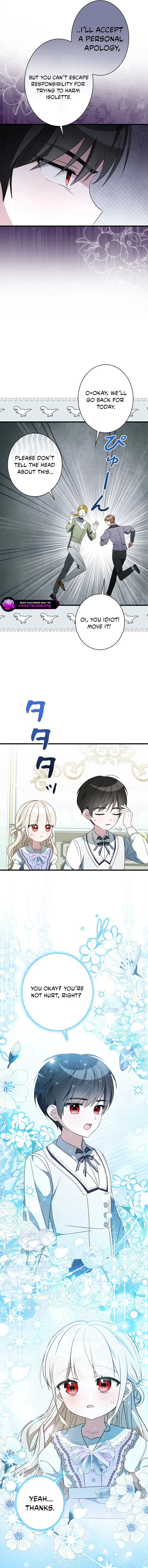The Count's Beloved Contract Young Lady Chapter 11 page 14