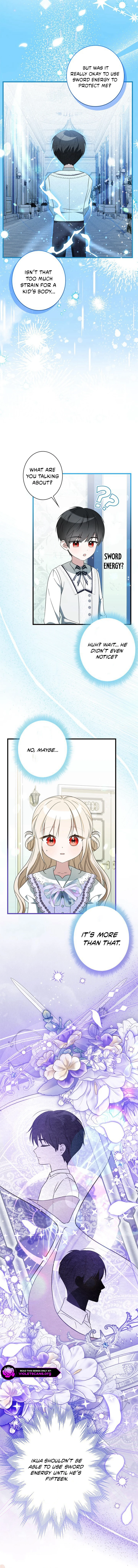 The Count's Beloved Contract Young Lady Chapter 11 page 15