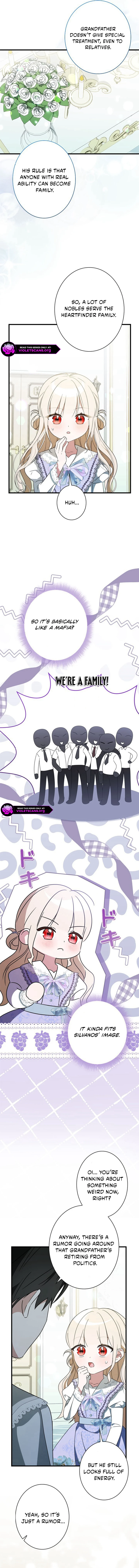 The Count's Beloved Contract Young Lady Chapter 11 page 18