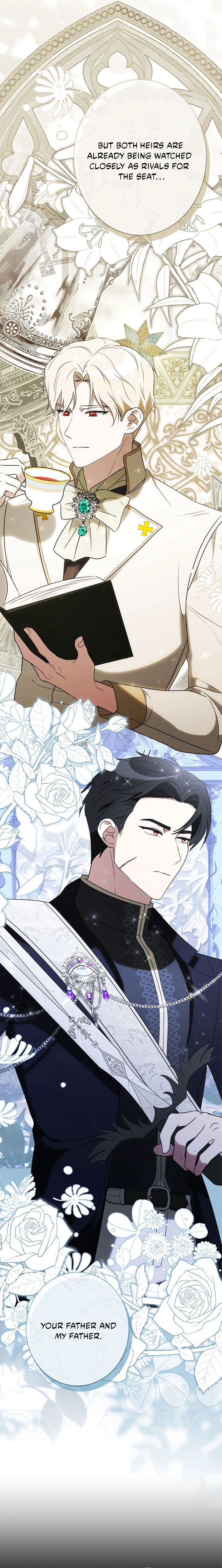 The Count's Beloved Contract Young Lady Chapter 11 page 19