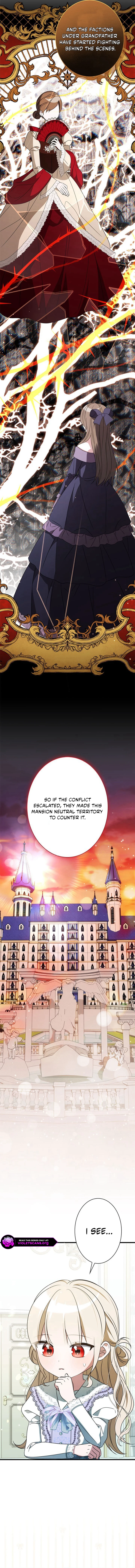 The Count's Beloved Contract Young Lady Chapter 11 page 20