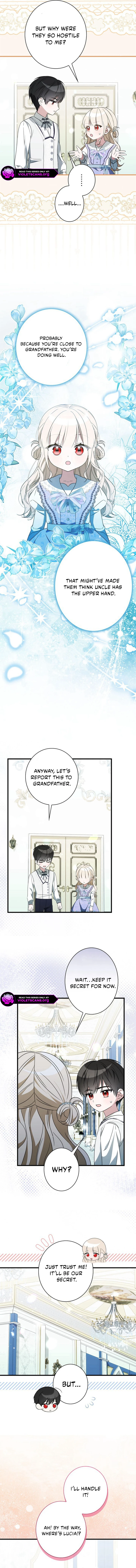 The Count's Beloved Contract Young Lady Chapter 11 page 21