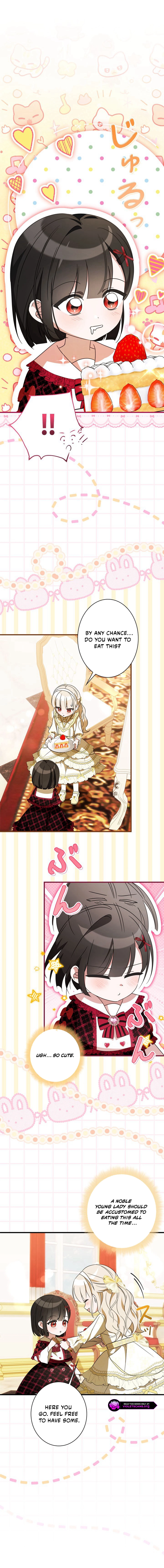 The Count's Beloved Contract Young Lady Chapter 5 page 7