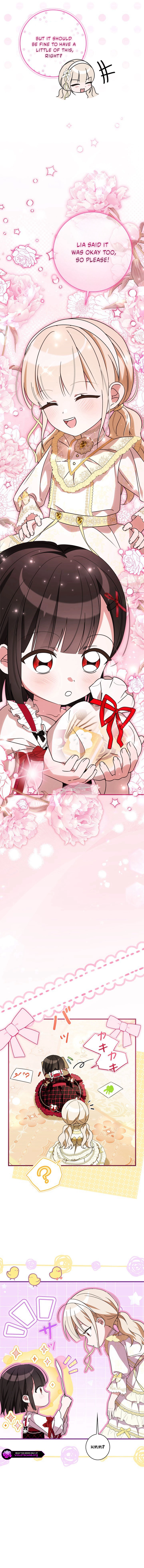 The Count's Beloved Contract Young Lady Chapter 5 page 11
