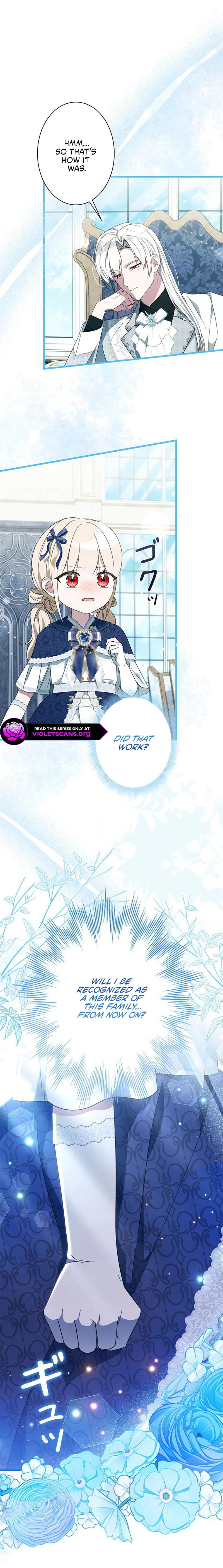 The Count's Beloved Contract Young Lady Chapter 10 page 11