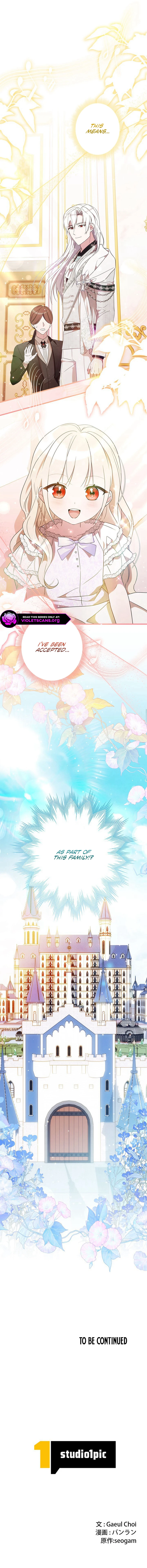 The Count's Beloved Contract Young Lady Chapter 10 page 18