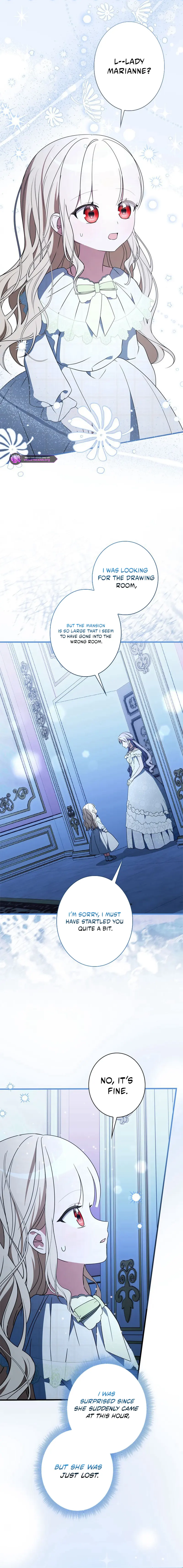 The Count's Beloved Contract Young Lady Chapter 14 page 3