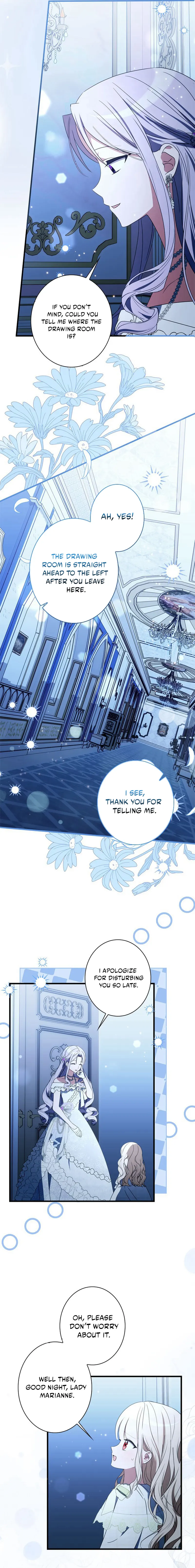 The Count's Beloved Contract Young Lady Chapter 14 page 4