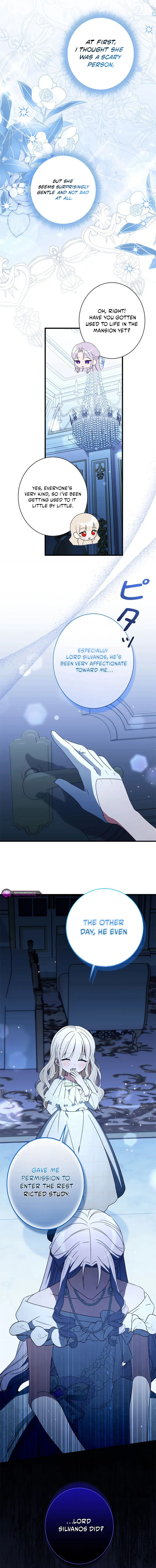 The Count's Beloved Contract Young Lady Chapter 14 page 5