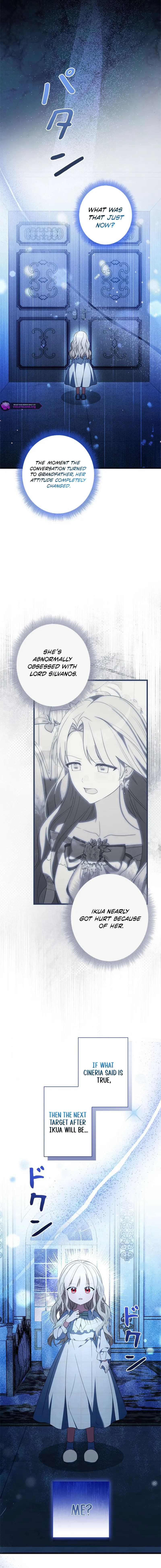 The Count's Beloved Contract Young Lady Chapter 14 page 8