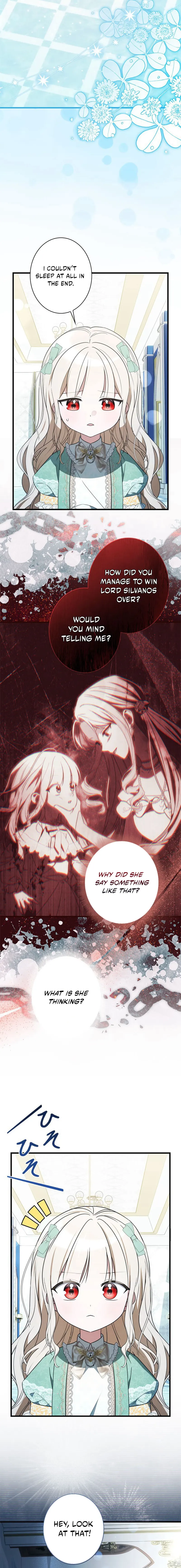 The Count's Beloved Contract Young Lady Chapter 14 page 10