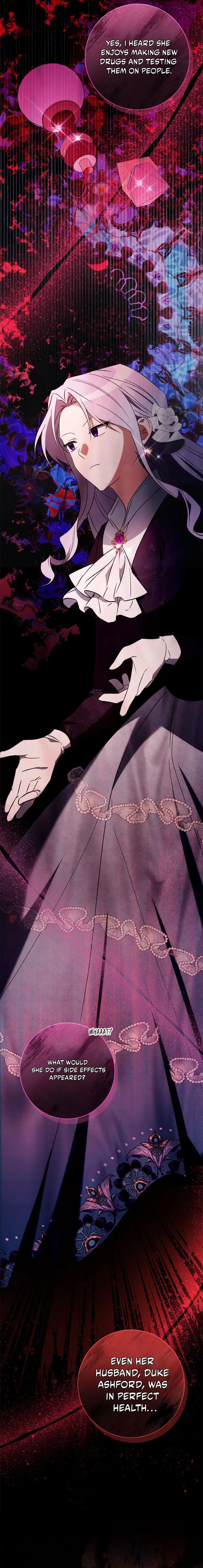 The Count's Beloved Contract Young Lady Chapter 14 page 12