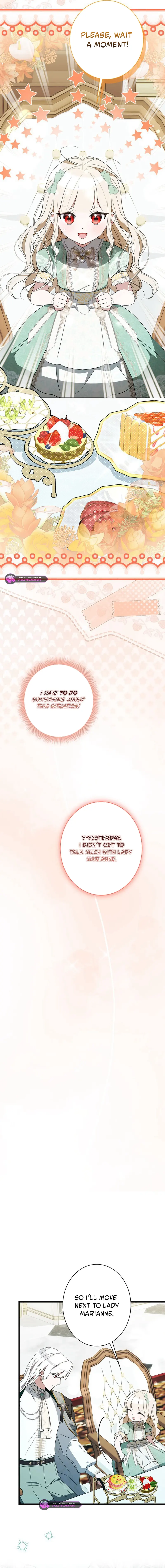 The Count's Beloved Contract Young Lady Chapter 14 page 20
