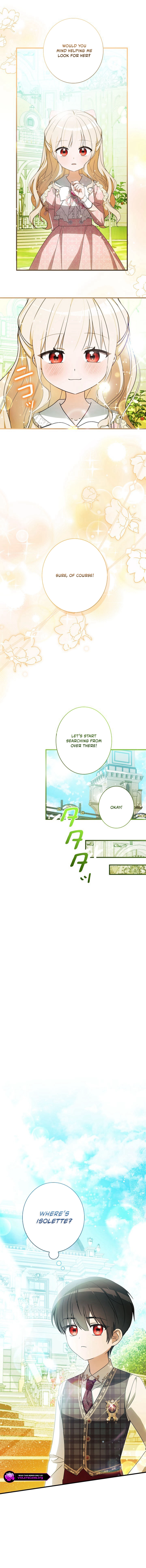 The Count's Beloved Contract Young Lady Chapter 22 page 6