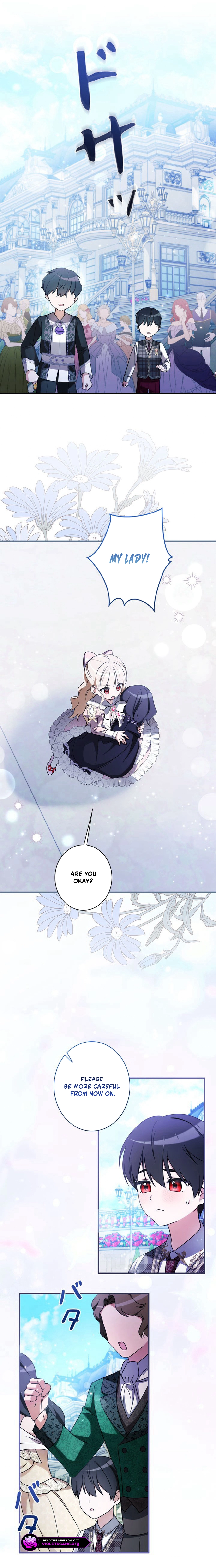 The Count's Beloved Contract Young Lady Chapter 22 page 11