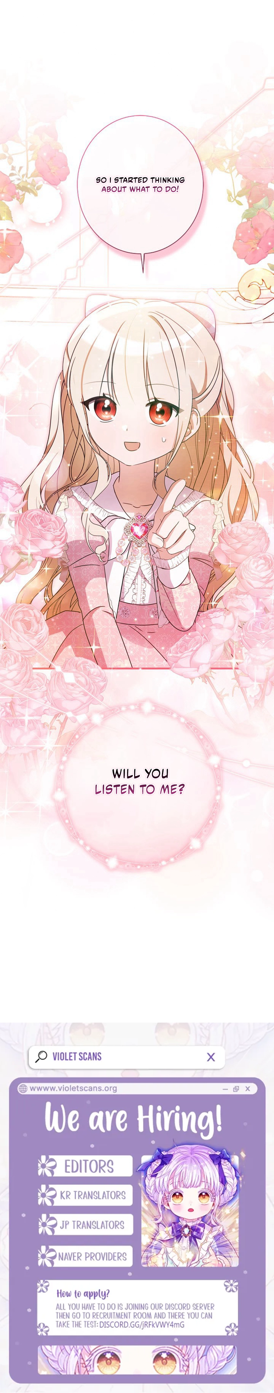 The Count's Beloved Contract Young Lady Chapter 22 page 17