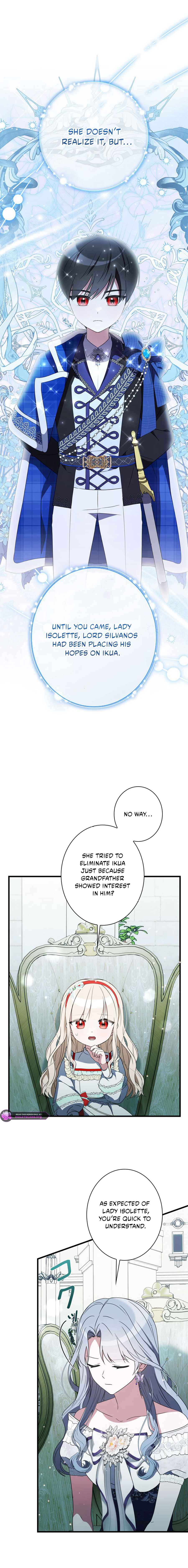 The Count's Beloved Contract Young Lady Chapter 13 page 3