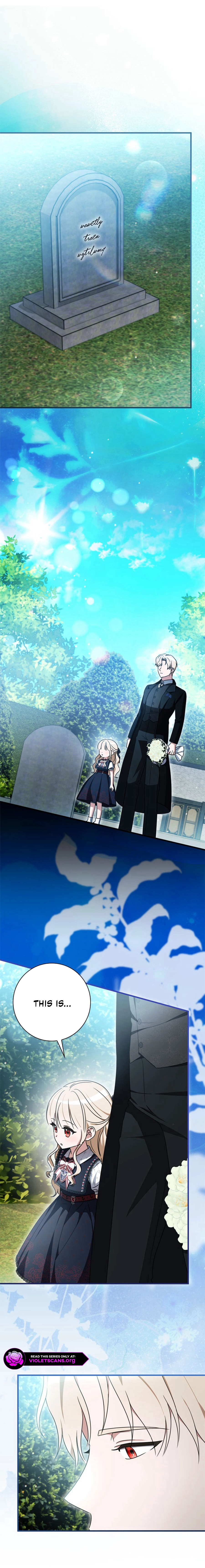 The Count's Beloved Contract Young Lady Chapter 32 page 7