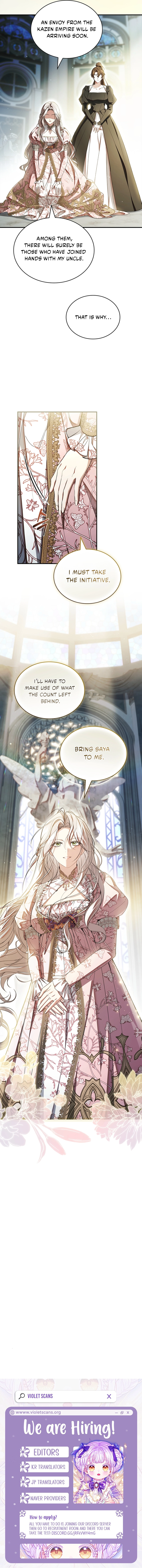 The Crown I'll Claim Chapter 30 page 12