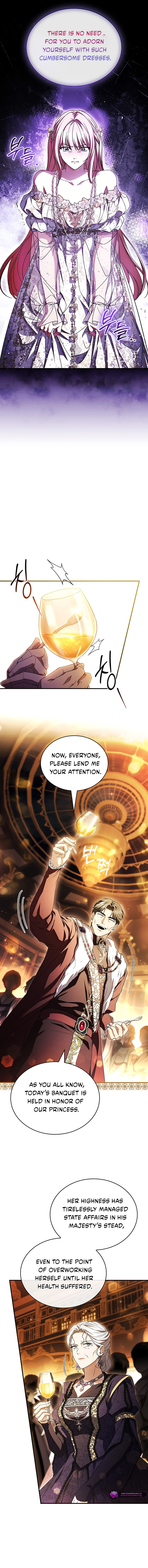 The Crown I'll Claim Chapter 21 page 6