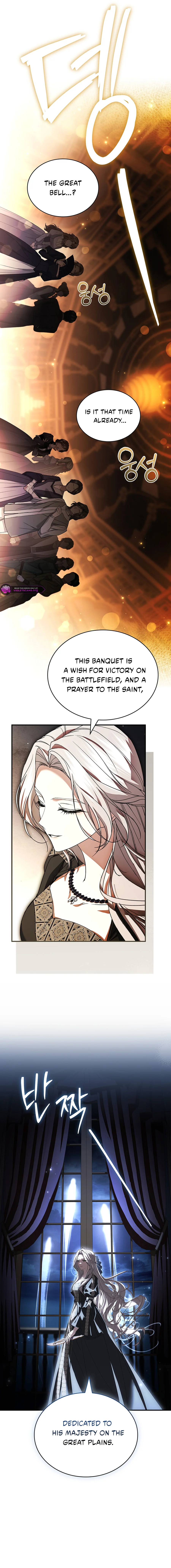 The Crown I'll Claim Chapter 21 page 9