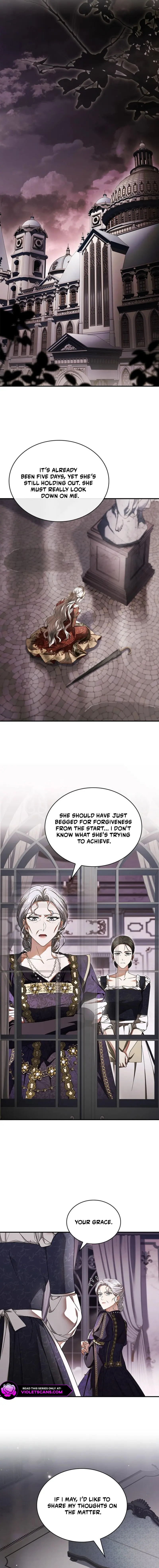 The Crown I'll Claim Chapter 13 page 5
