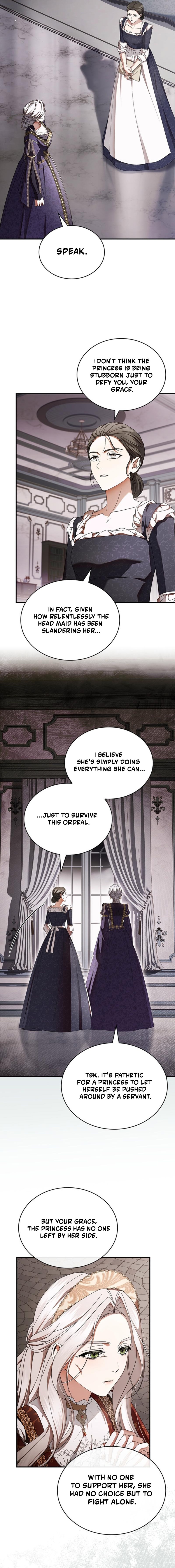 The Crown I'll Claim Chapter 13 page 6