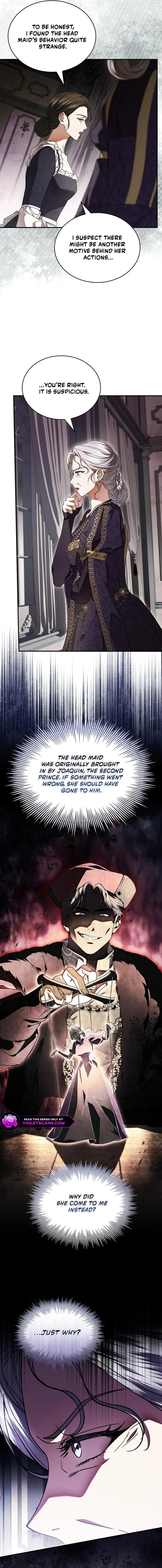 The Crown I'll Claim Chapter 13 page 7