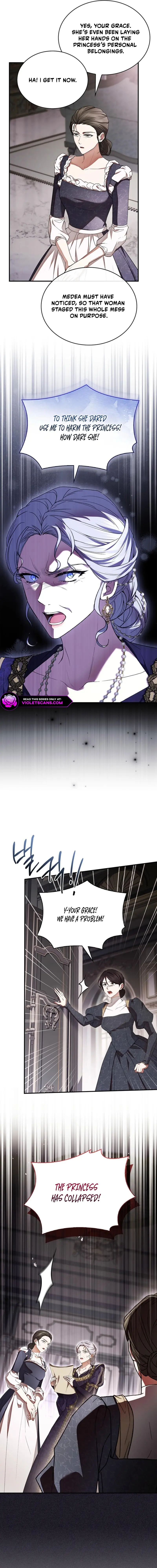 The Crown I'll Claim Chapter 13 page 9