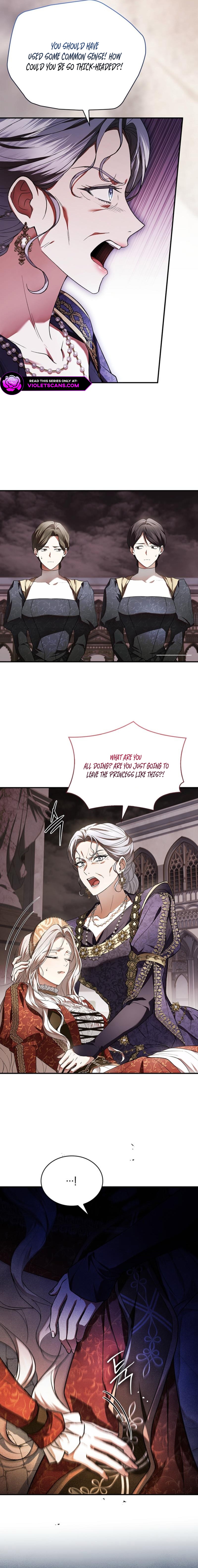 The Crown I'll Claim Chapter 13 page 11