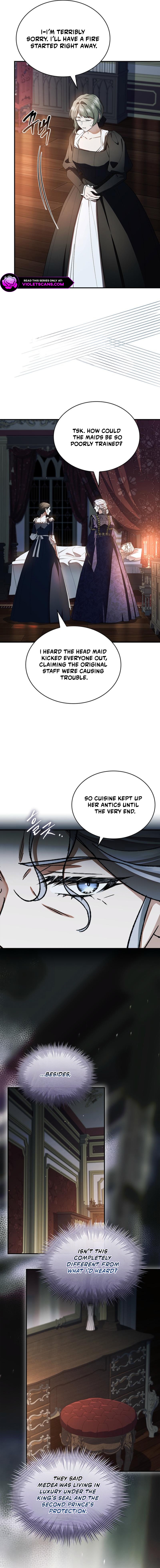 The Crown I'll Claim Chapter 13 page 14