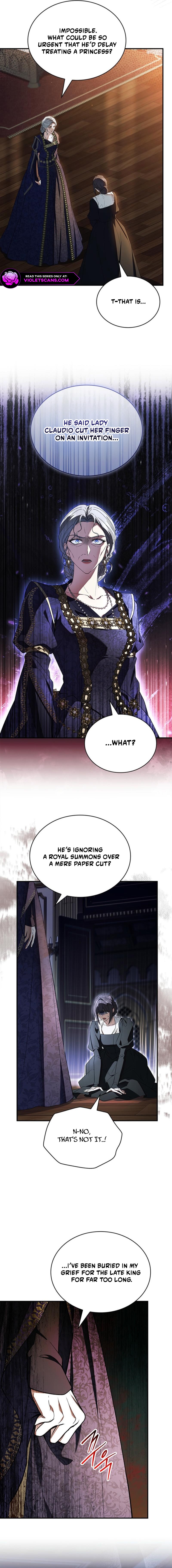 The Crown I'll Claim Chapter 13 page 16