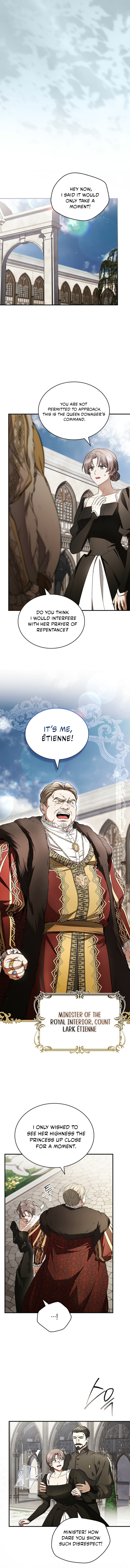 The Crown I'll Claim Chapter 12 page 5