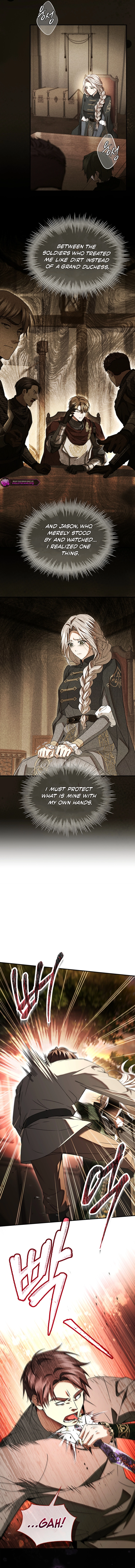 The Crown I'll Claim Chapter 19 page 6