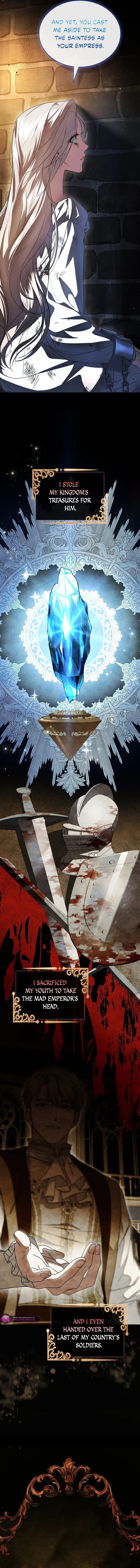 The Crown I'll Claim Chapter 1 page 3