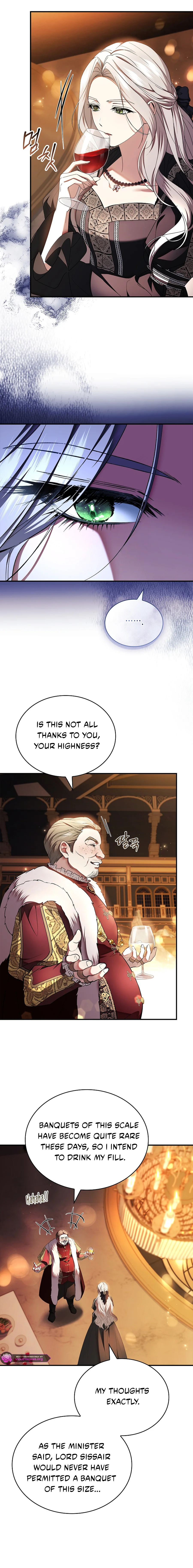 The Crown I'll Claim Chapter 22 page 5