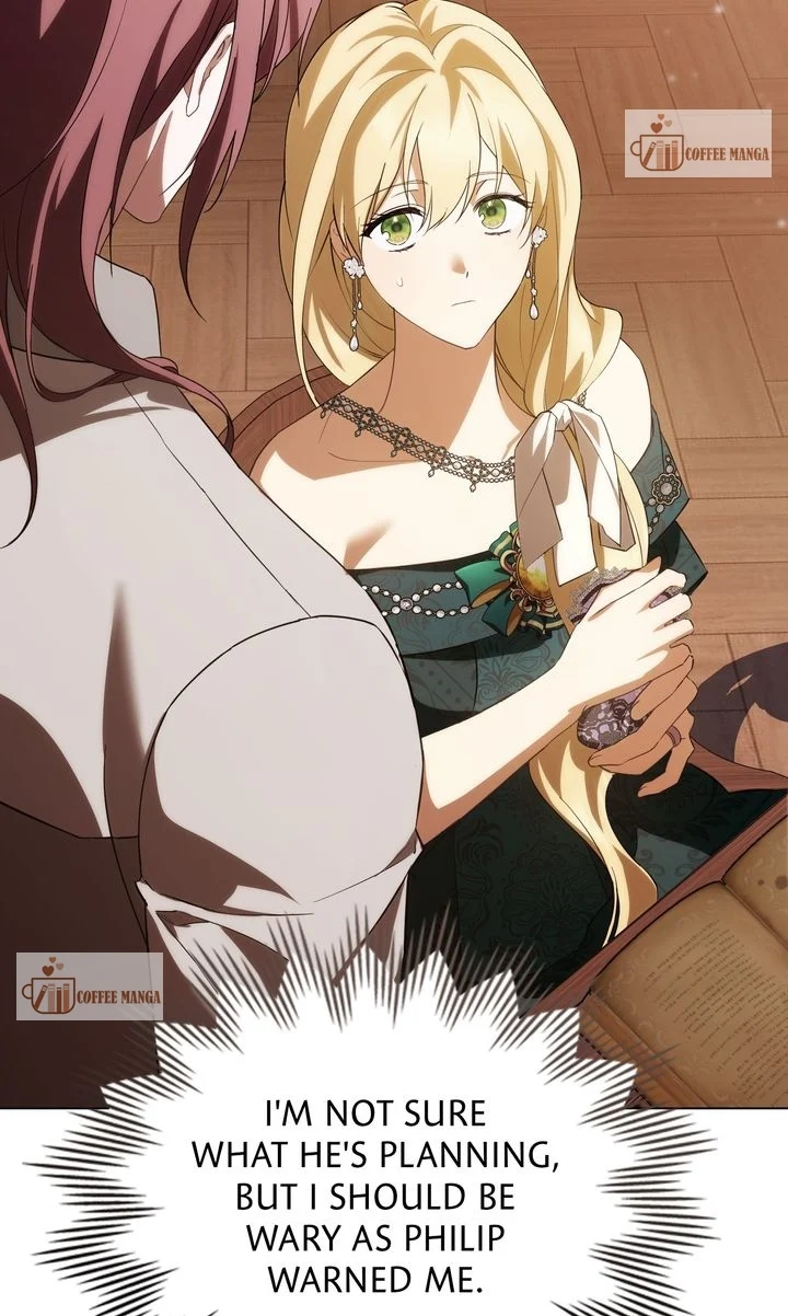 The Promise Isn't Mine Chapter 9 page 54