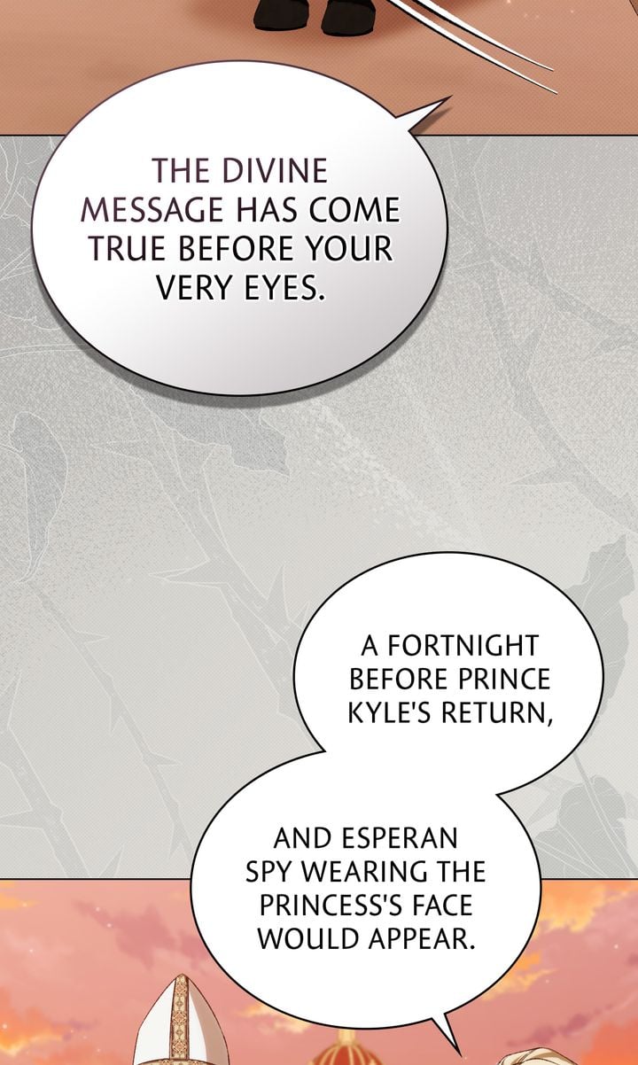 The Promise Isn't Mine Chapter 63 page 58