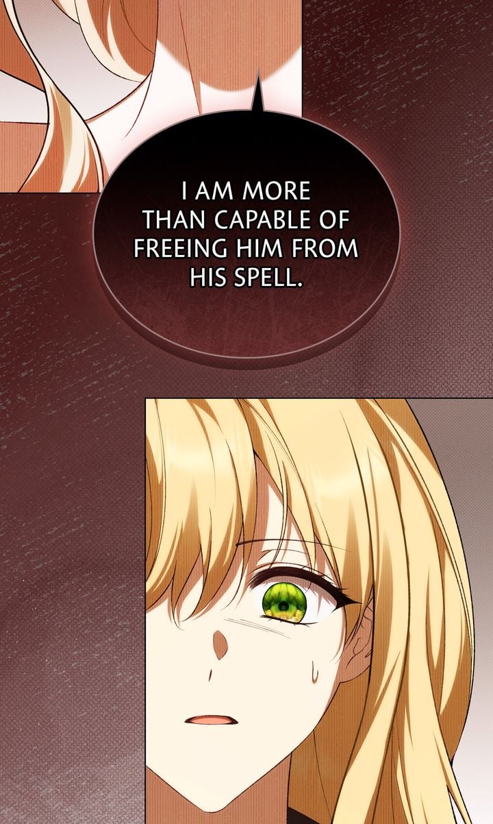 The Promise Isn't Mine Chapter 63 page 64