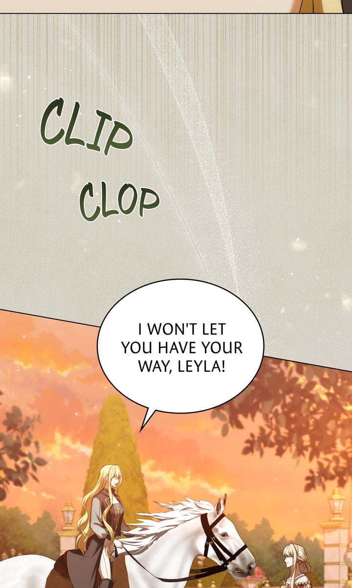 The Promise Isn't Mine Chapter 63 page 68