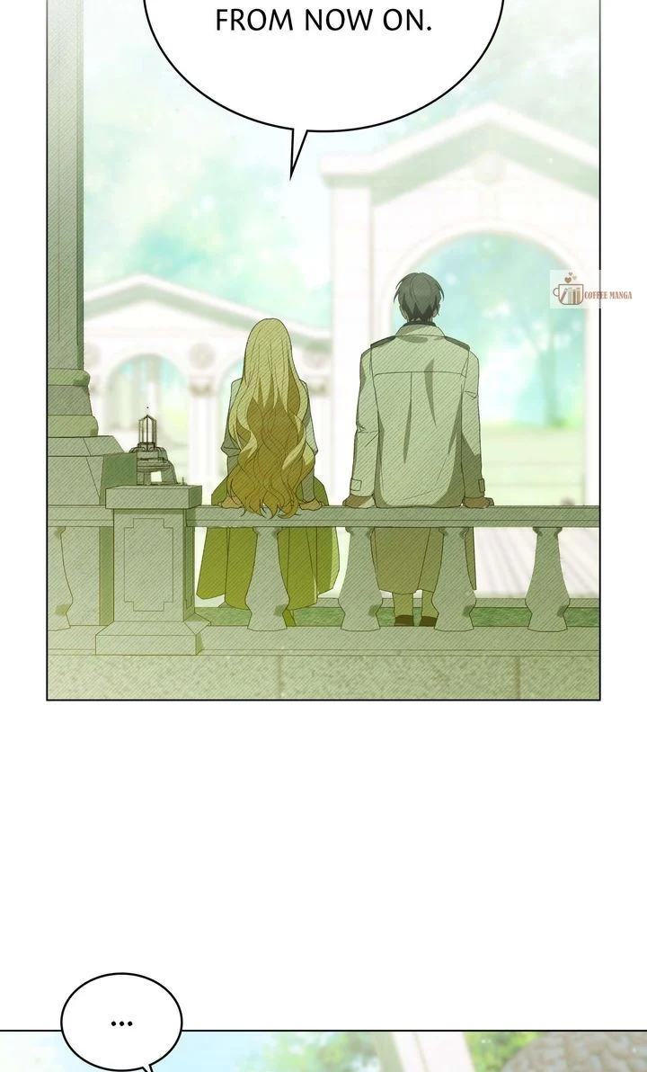 The Promise Isn't Mine Chapter 28 page 28
